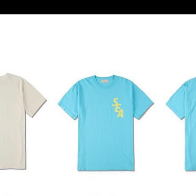 WIND AND SEA S-Dye T-SHIRT SAX L