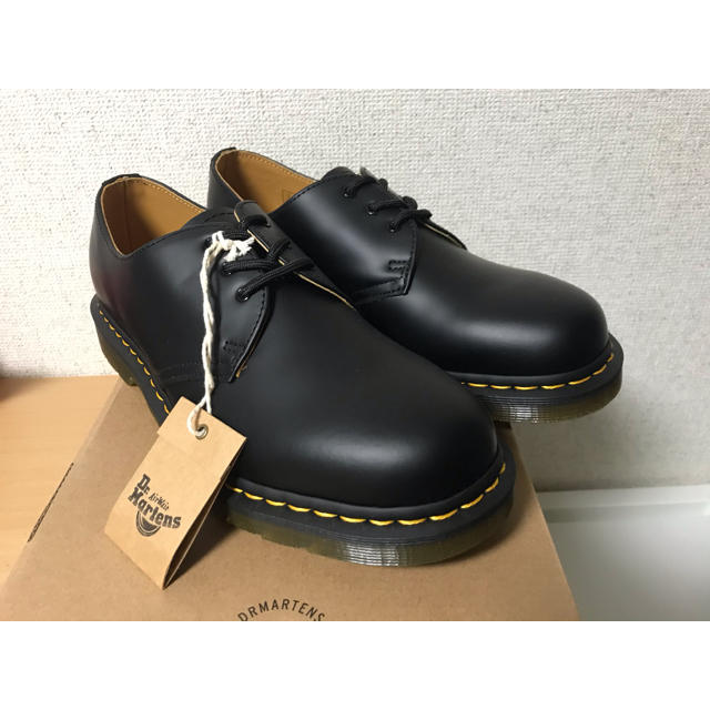 Dr.Martens ドクターマーチン 3ホール UK8 27cm 【新品本物】 6300円