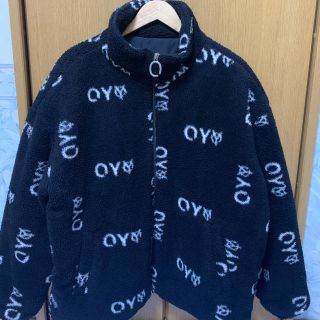 バレンシアガ(Balenciaga)のOY ボアジャケット(ブルゾン)