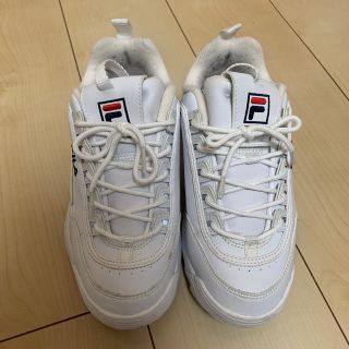 フィラ(FILA)の値下げします！FILA スニーカー(スニーカー)