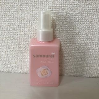 サムライウーマン　ホワイトローズフレグランスミスト 150ml(香水(女性用))