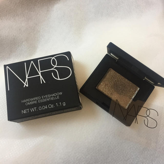 NARS(ナーズ)の【NARS】ハードワイヤードアイシャドー5341 コスメ/美容のベースメイク/化粧品(アイシャドウ)の商品写真