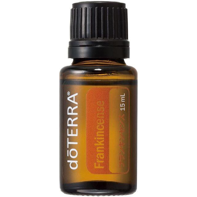 dōTERRA（ドテラ）フランキンセンス