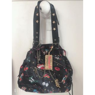 ベッツィジョンソン(BETSEY JOHNSON)のベッツィージョンソン　人気Bag(ハンドバッグ)