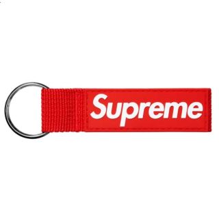 シュプリーム(Supreme)のSupreme Webbing Keychain(キーホルダー)