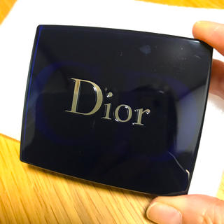 クリスチャンディオール(Christian Dior)の美品！ChristianDior サンククール390 アイシャドウ(アイシャドウ)
