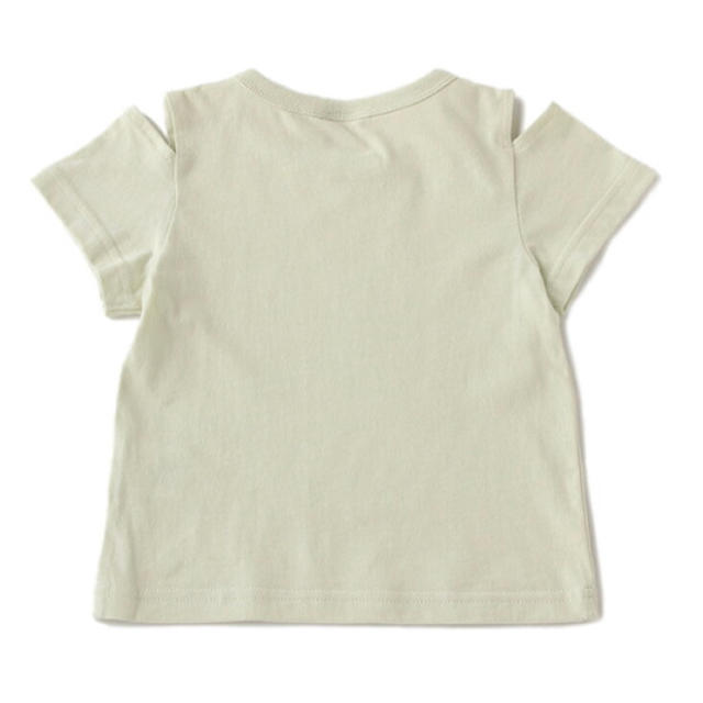 petit main(プティマイン)のプティマイン　トップス　Tシャツ　100 キッズ/ベビー/マタニティのキッズ服女の子用(90cm~)(Tシャツ/カットソー)の商品写真