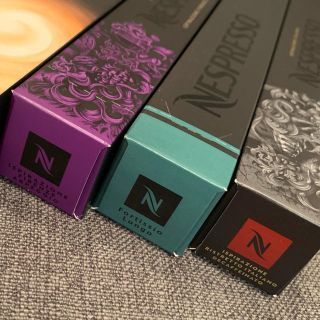 ネスレ(Nestle)のblue sky様専用　Nespresso コーヒーカプセル 54個(コーヒー)