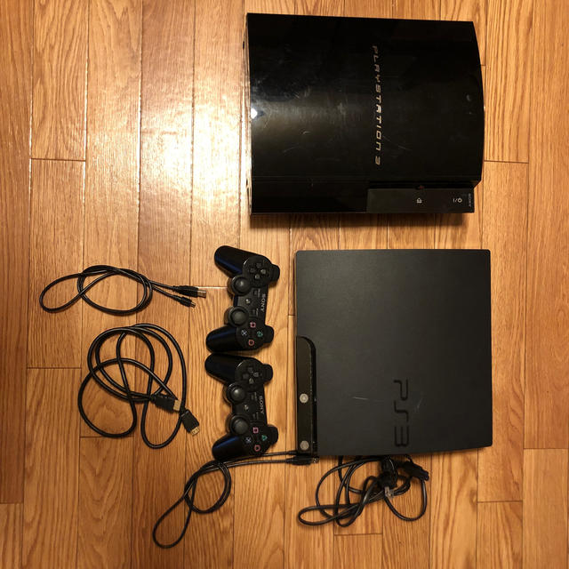 ブティック ジャンク PS3 薄型 本体のみ 6台 - crumiller.com