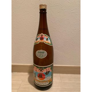 【未開封】伊佐美　芋焼酎　1800ml(焼酎)