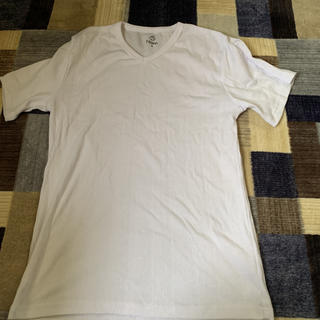 白Tシャツ(Tシャツ/カットソー(半袖/袖なし))