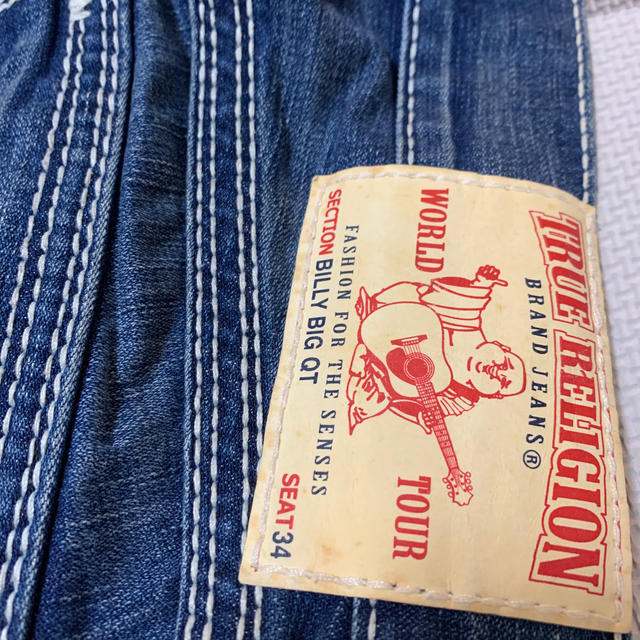 True Religion(トゥルーレリジョン)のRI’s shop様専用 メンズのパンツ(デニム/ジーンズ)の商品写真