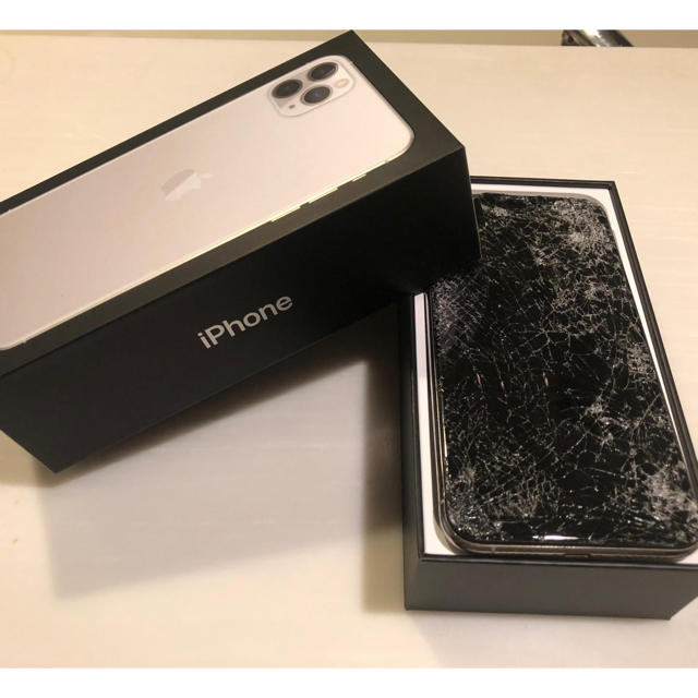 Apple - ジャンク品 iPhone11 pro max 256GBの通販 by たけ's shop