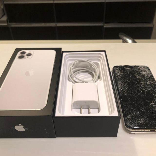 iPhone11ProMax 256ギガ ジャンク品