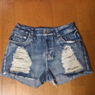 カウイジャミール(KAWI JAMELE)の【お取り置き】KAWI JAMELE (ショートパンツ)