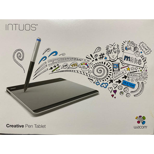 WACOM INTOUS CTL-480/S1