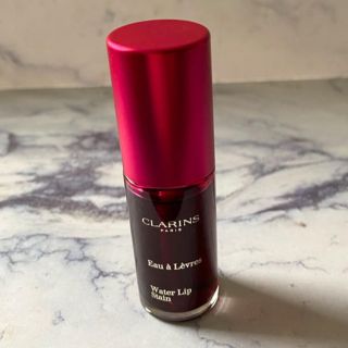 クラランス(CLARINS)のクラランス　ウォーターリップ　ステイン　04番(口紅)