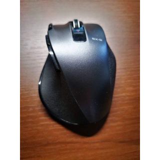 エレコム　M-XGM20DLBK　ワイヤレスマウス(PC周辺機器)
