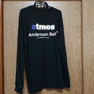 アトモス(atmos)のatmos anderssonbell ロングスリーブTシャツ(シャツ)