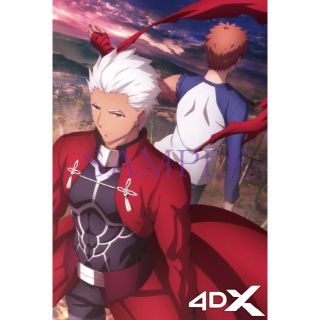 カドカワショテン(角川書店)のFate/stay night [Heaven’s Feel]Ⅲ 4DX特典(カード)