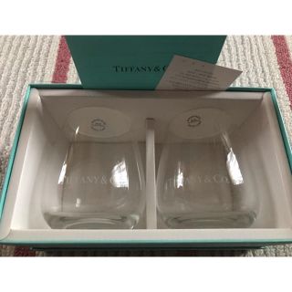 ティファニー(Tiffany & Co.)のTiffany& Co. ペアグラス(グラス/カップ)