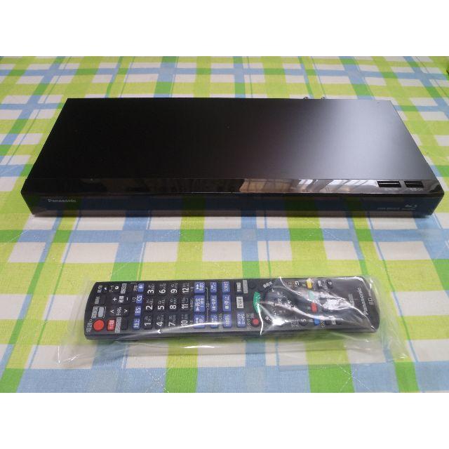 2016年製 Panasonic ブルーレイレコーダー DMR-BRW510 2016年製 Panasonic ブルーレイレコーダー DMR-BRW510