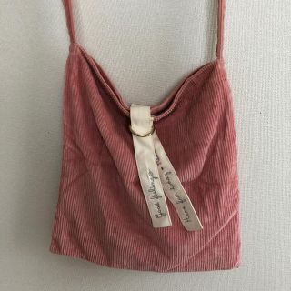 ヘザー(heather)のヘザー＊冬ショルダーバッグ(ショルダーバッグ)