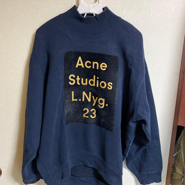 ACNE - ACNE studios スウェット トレーナーの通販 by ..｜アクネなら