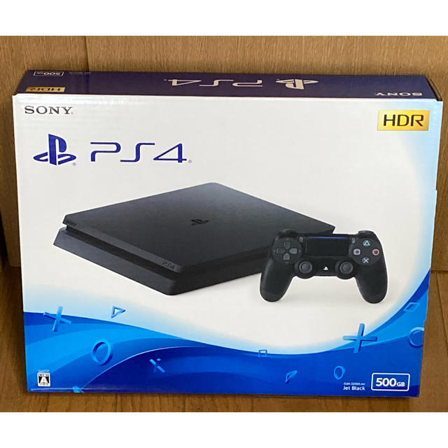 PlayStation4 500GB 新品未開封 PS4本体 - www.sorbillomenu.com