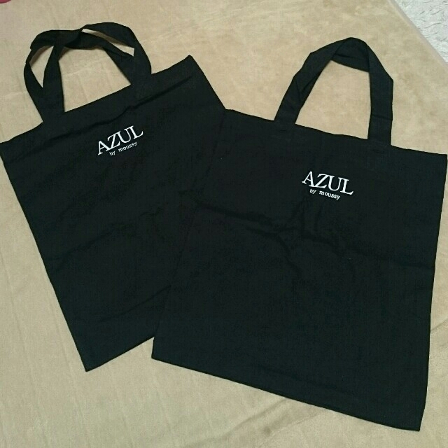 AZUL by moussy(アズールバイマウジー)の♡ AZUL バック ♡ レディースのバッグ(ショップ袋)の商品写真