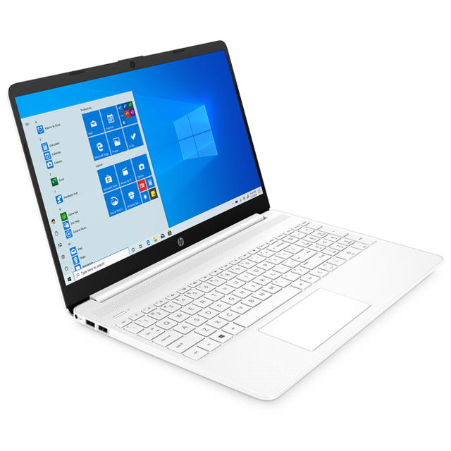 ノートPCHP 15s-fq0000 Win10 4GB 128GB SSD 新品