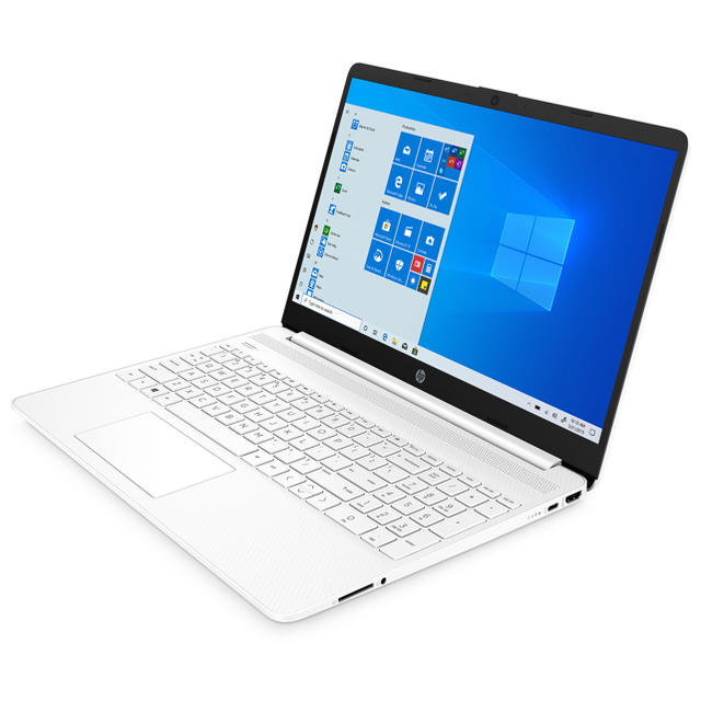 PC/タブレットHP 15s-fq0000 Win10 4GB 128GB SSD 新品