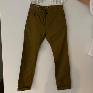 デンハム チノパン(メンズ)の通販 21点 | DENHAMのメンズを買うならラクマ