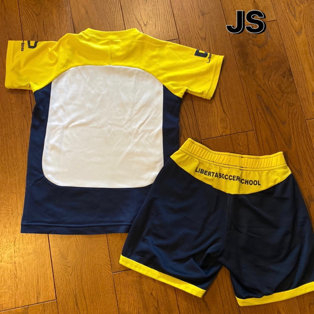 LIBERTA(リベルタ)のLiberta リベルタユニフォーム JS スポーツ/アウトドアのサッカー/フットサル(ウェア)の商品写真