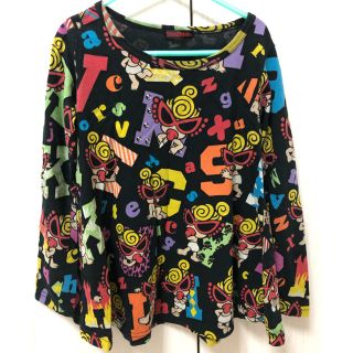 ヒステリックミニ(HYSTERIC MINI)のヒステリックミニ  サイズ120 長袖Tシャツ(Tシャツ/カットソー)