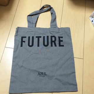 アズールバイマウジー(AZUL by moussy)のAZUL (エコバッグ)