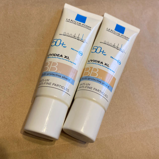 LA ROCHE-POSAY(ラロッシュポゼ)のラロッシュポゼ　BB コスメ/美容のベースメイク/化粧品(BBクリーム)の商品写真