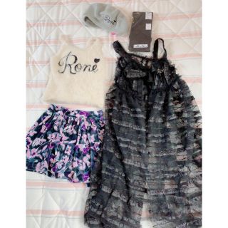 キッズ服女の子用(90cm~) ポケットいっぱい 大幅値下げ‼️RONI☆お
