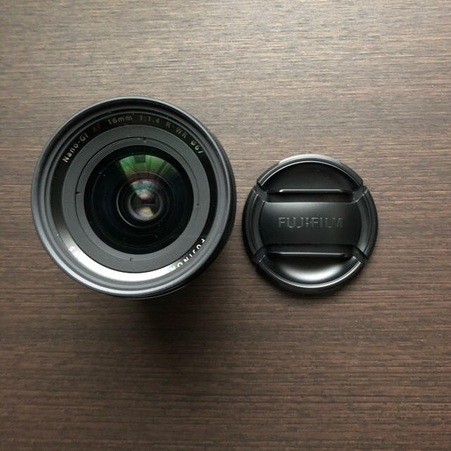 スマホ/家電/カメラFUJIFILM FUJINON XF16mm F1.4 R WR