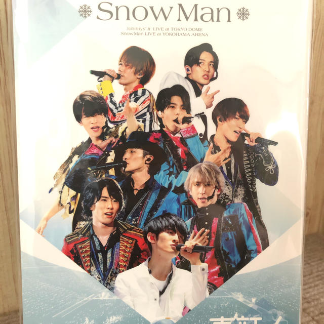 素顔4 SnowMan盤