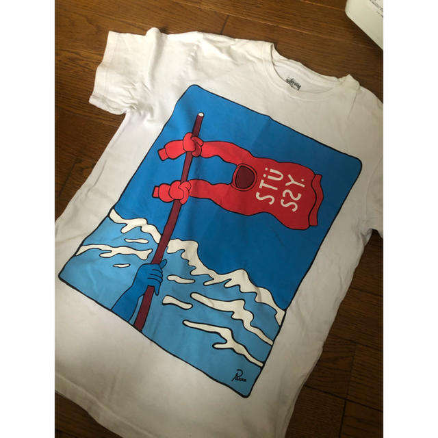 Stussy parra コラボ