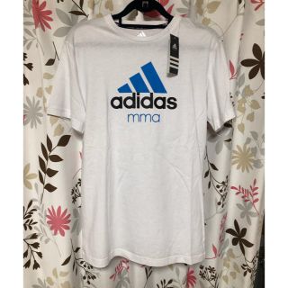 アディダス(adidas)の【新品タグ付】adidas アディダス Tシャツ★Mサイズ(Tシャツ/カットソー(半袖/袖なし))