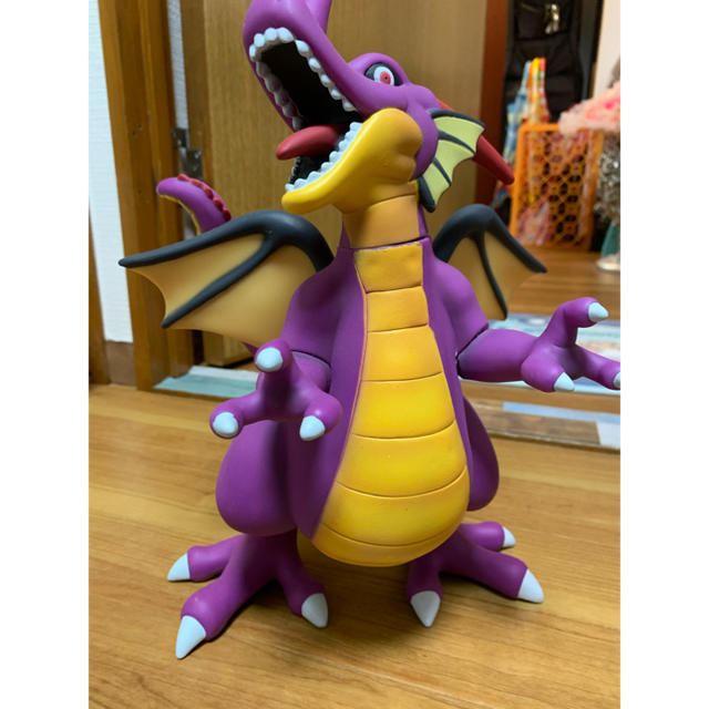 SQUARE ENIX - ドラゴンクエスト/竜王フィギュアの通販 by yy's SQUARE ENIX - ドラゴンクエスト/竜王フィギュアの通販 by yy's