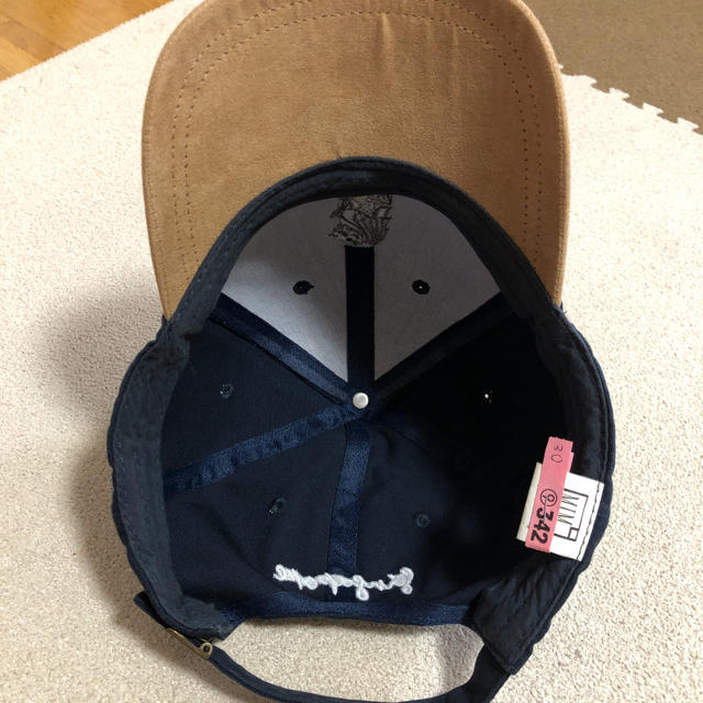 キャップ 帽子　ゴルフ　シンガポール　マーライオン メンズの帽子(キャップ)の商品写真