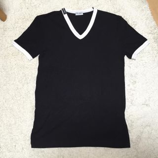 ドルチェアンドガッバーナ(DOLCE&GABBANA)のDOLCE&GABBANA Tシャツ(Tシャツ/カットソー(半袖/袖なし))