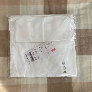 ユニクロ(UNIQLO)のタートルネックＴ(長袖)(Tシャツ/カットソー)