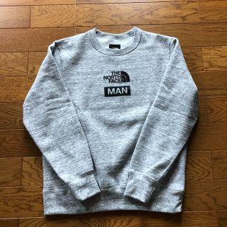 ザノースフェイス(THE NORTH FACE)のザ ノースフェイス MAN TNF MAN CREW(スウェット)