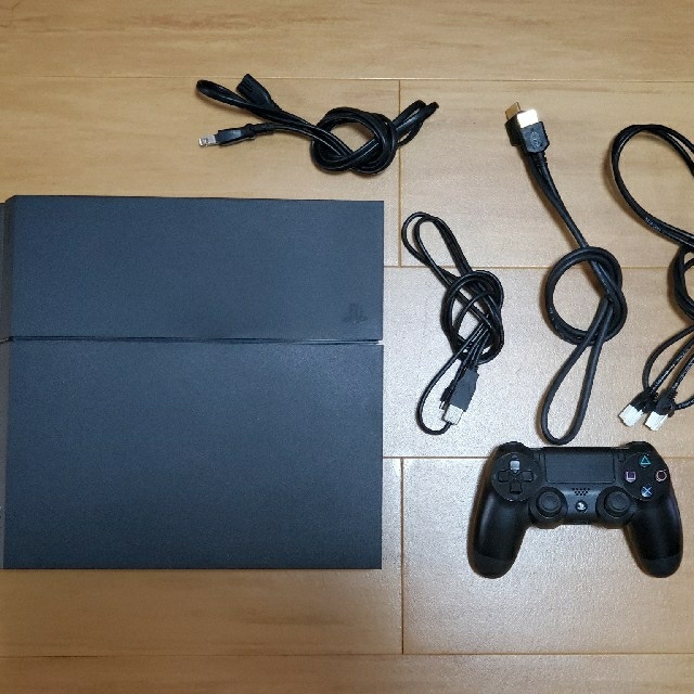 PlayStation4 - PS4(本体)の通販 by たくあん's shop｜プレイステーション4ならラクマ