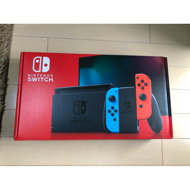 任天堂Switch  本体