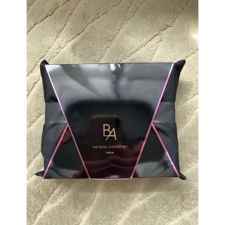 在庫処分・数量限定 ポーラ B.A ザ ロイヤルシナジーセット | www